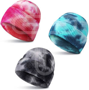 Gorros con forro polar al por mayor gorros cómodos y cálidos ligeros duraderos hechos a medida para clima frío Jacquard - Product Image 1