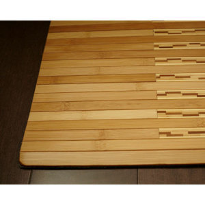 Customised Soak High Quality Bamboo <b>mat</b> made from natural materials customizable size on request durable aesthetically pleasing - Product Image 5