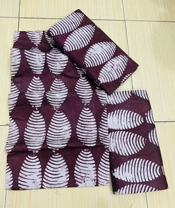 Tela de Algodón con Estampado Africano al por Mayor, Tela Holandesa con Patrones Vibrantes para el Mercado de Moda de Kumasi - Product Image 2