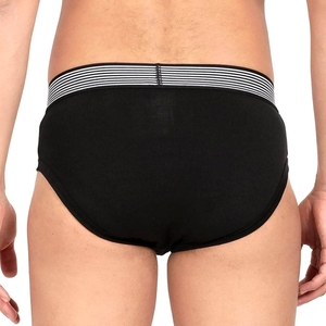 Colección de ropa interior masculina con calzoncillos bóxer de algodón elástico que brindan una sensación ultra suave, un tacto agradable para la piel y comodidad relajada durante todo el día. - Product Image 2