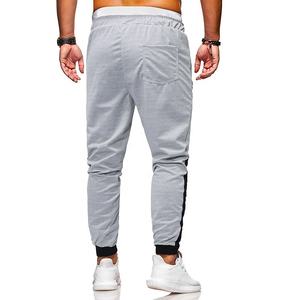 Clothing Manufacturer Custom Logo <b>Mens</b> Workout Pant Autumn and Winter Plus Size <b>Loose</b> Sweatpants Gym Plain Pants <b>Joggers</b> For <b>Men</b> - Product Image 4
