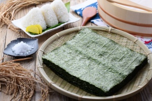 Nori japonais de qualité supérieure, les plus vendus, pour acheteurs en gros, algues grillées en vrac à vendre - Product Image 4