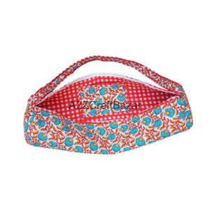 Yoga Bags 100% Cotton Quilted Multifunctional Gym Bag Zipper Travel <b>Luggage</b> Outdoor Sport Casual Eco-Friendly Reusable - Product Image 6