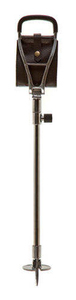Silla Plegable de Goma Ajustable de Lujo Hecha a Medida, Ligera, para Senderismo y Caminatas, con Punta de Goma y OEM - Product Image 4