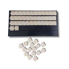 Kit éducatif Torch-it pour la construction de mots en braille et l'apprentissage de l'alphabet tactile – Outil d'alphabétisation - Product Image 3