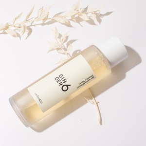 Esencia tonificante hidratante y calmante con jengibre y flor de azahar para mujeres, hidratación diaria, fórmula nutritiva, iluminadora de la piel. - Product Image 4