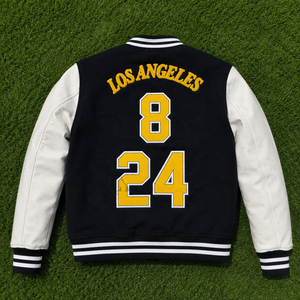 Custom Heated <b>Men's</b> Varsity Letterman <b>Baseball</b> <b>Jacket</b> Manufacturer OEM ODM Wool Patch Wholesale Private Label USA Autumn - Product Image 6