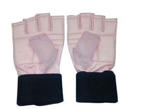 OEM Custom Logo Gym Gloves Weight Lifting Workout Gloves Anti <b>Slip</b> Breathable Fitness Training Gloves with Wrist Support - Product Image 4