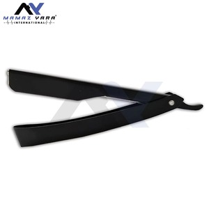 Rasoir professionnel haut de gamme Rapada, rasoir pliant à lame droite, rasoir à cheveux pour un rasage en douceur, rasoir de salon pour le soin des cheveux - Product Image 4