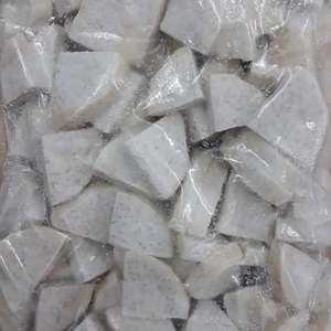 Taro Congelado de Vietnam IQF, Vegetales Picados a Granel para Restaurantes, Servicios de Alimentación y Venta al por Mayor - Product Image 4