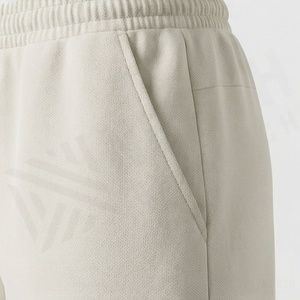 กางเกงขาสั้นซับลิเมชั่นน้ำหนักเบา สวมใส่สบาย เหมาะสำหรับออกกำลังกาย กีฬาฤดูร้อน สตรีทแวร์ ผ้าระบายอากาศ แฟชั่นกลางแจ้ง กางเกงวิ่งสำหรับผู้ชาย - Product Image 5