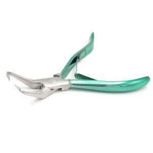 Hair <b>Extension</b> Installation Tool Kit With Hair <b>Extension</b> Pliers Loop Needle And <b>Beads</b> For Professional Salon Use - Product Image 6