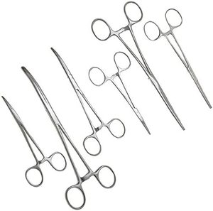 Pinces à tissus intestinaux Williams, manuelles, haute qualité, conception OEM, prix usine, logo personnalisé, usage en chirurgie générale - Product Image 1