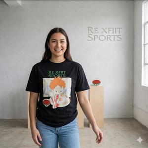 ผู้ผลิตเสื้อยืดชั้นนำ รับสกรีนโลโก้ เสื้อผ้ากีฬา ดีไซน์สวย สีพื้น ผลิตเร็ว ราคาดีที่สุด - Product Image 2