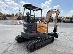 Miniexcavadora Usada CX60D con Monitoreo Remoto, Excavadora Compacta para Construcción Agrícola y Paisajismo, Excavadora CASE CX58C CX - Product Image 6