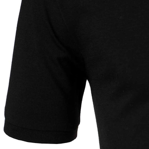 Créez votre propre polo personnalisé à manches courtes pour homme, en polyester, respirant et idéal pour le golf. - Product Image 3