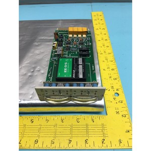 แผงวงจร PCB อินเทอร์เฟซเกจวัดสุญญากาศ ANELVA PC102-1 - อุปกรณ์และอะไหล่เซมิคอนดักเตอร์ระดับโลกที่เชื่อถือได้ - Product Image 1