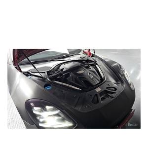 Pour Porsche Panamera 3.0 AWD avec caméra arrière, sièges en cuir, modèle août 2020, 98 640 km - Product Image 6