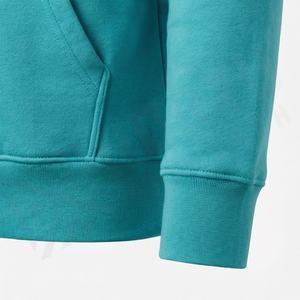 Pulls à capuche légers pour hommes en gros, personnalisables, séchage rapide, respirants, en mélange de coton, best-sellers - Product Image 6