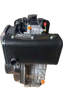 Ensemble moteur diesel silencieux SS SAMSON 7HP 10HP, haute efficacité, performances puissantes, moteur 3000 tr/min - Product Image 2