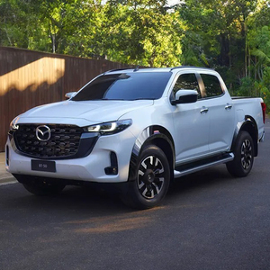 Camioneta Utilitaria de Alto Rendimiento, Conducción Suave, Mazda BT-50 Usada en Buen Estado, Suspensión y Excelente Capacidad de Remolque - Product Image 3