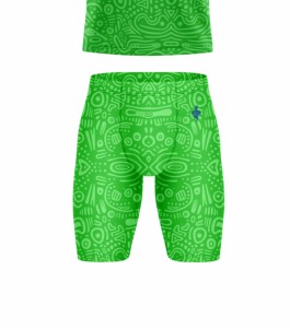 Wholesale New Arrival OEM Breathable 7v7 Flag Football Uniform Sportswear Apparels <b>Compression</b> Set Unisex 7-on-7 Uniform - Product Image 5
