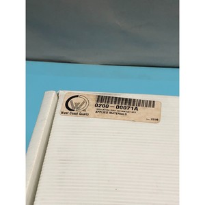 Tuyau isolant AMAT 0200-00071 200MM EXT QURTZ - Équipements et pièces semi-conducteurs de confiance à l'échelle mondiale chez - Product Image 3