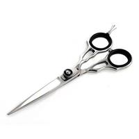 Nouvelles Ciseaux de Coiffure Professionnels 2026 pour Barbiers et Salons, Ultra-Aiguisés en Acier Inoxydable, Gaucher, 30 Dents, Ergonomiques