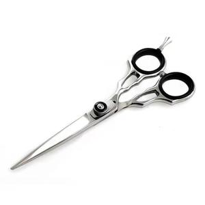 2026 New Professional Hair Cutting <b>Scissors</b> Barber Salon Shears Ultra Sharp Stainless Steel <b>Left</b>-<b>Handed</b> 30 Teeth Ergonomic - Product Image 3