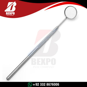 Kit de Exploración Dental de 3 Piezas, Pinzas, Espejo y Explorador de Higiene Básica, Herramienta de Limpieza de Acero Inoxidable de Alta Calidad - Product Image 3