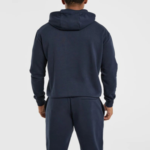 Sudaderas con Capucha para Hombre, al por Mayor, con Logotipo Personalizado Bordado, Ligeras, Suaves, Cómodas, Transpirables, con Bolsillo - Product Image 6