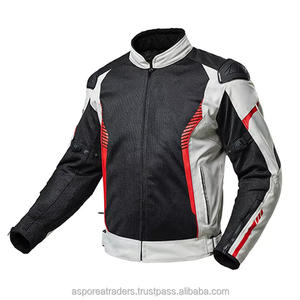 Veste de moto en gros pour hommes – Veste textile d'été pour motard, idéale pour l'aventure et le touring - Product Image 1