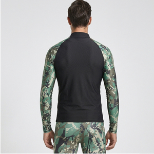 Pantalon de plongée unisexe DIVE&SAIL en sérigraphie, respirant, séchage rapide, pour activités sous-marines et sources chaudes - Product Image 2
