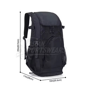 Bolsas de Béisbol Personalizadas con Impresión para Eventos Promocionales, Equipaje Protector de Calidad para Adultos - Product Image 3