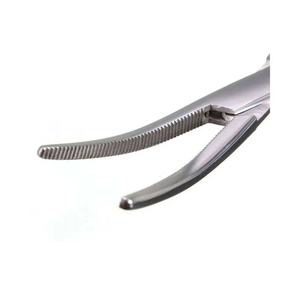 Pinces hémostatiques professionnelles, dispositif médical, pince chirurgicale réutilisable, fabrication de pinces hémostatiques à verrouillage de qualité médicale - Product Image 5