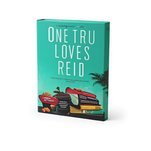 One True Loves de la autora Taylor Jenkins Reid, libro de bolsillo con tapa blanda personalizada - Product Image 2