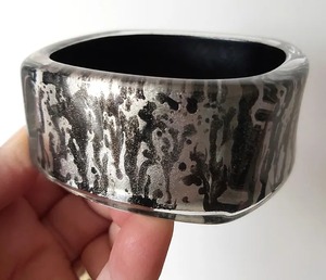 Brazaletes de Resina Hechos a Mano de Alta Calidad con Acabado Liso y Diseño Colorido para Mujeres y Niñas, Joyería de Moda de la India - Product Image 2