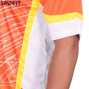 Diseña tu propia camiseta de sublimación para hombre a bajo precio y alta calidad, servicio OEM para camisetas de sublimación para hombre. - Product Image 5