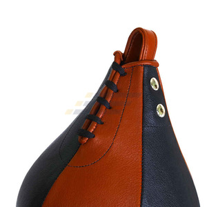 2026 <b>Boxing</b> Speed Ball <b>Standing</b> Adult Reflex Spinning Adjustable Height Weight PU Leather Eco-Friendly High Quality - Product Image 3