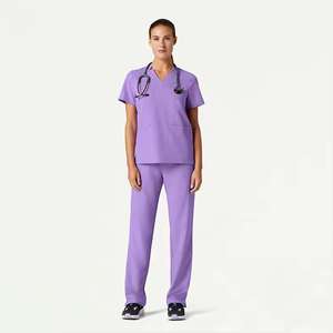 Tenues d'infirmières pour femmes, ensembles d'uniformes d'infirmières, uniformes d'hôpital, uniformes d'infirmières d'hôpital disponibles en designs élégants - Product Image 6