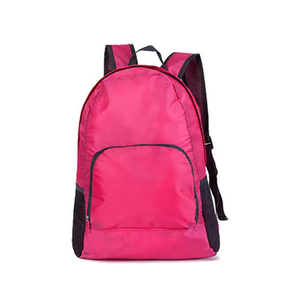 Mochila Escolar Plegable de Alta Calidad, Ligera, de Poliéster, con Cierre de Cremallera, Gran Capacidad, para Viajes Escolares y Uso Diario - Product Image 5