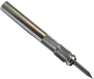 Outil grattoir en acier inoxydable de haute qualité avec lame noire pour la fabrication multi-usages de colliers, bagues, bracelets et boucles d'oreilles - Prix bas - Product Image 4