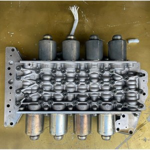 Ensemble de solénoïdes de corps de valve mécatronique ZF, compatible avec les corps de valve mécatroniques ZF 6HP26 6HP28, pièces automobiles. - Product Image 6