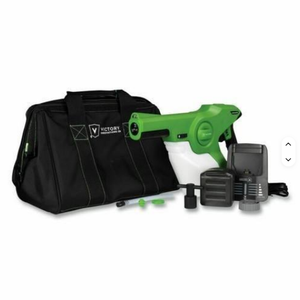 LATEST NEW Victory VP200ESK Cordless Electrostatic Handheld <b>Sprayer</b> Brand New High Pressure Plastic Tools Manual Water <b>Power</b> - Product Image 1
