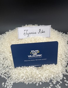 Bolsa de vacío de arroz corta con mango de plástico personalizado, paquete de alimentos de nailon para Sushi, Calrose, Camolino Japonica, alta calidad/ANNA DO VILA - Product Image 2