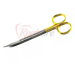 Tijeras Goldman Fox de Acero Inoxidable de Alta Calidad, Tijeras Goldman Fox para Uso Quirúrgico - Product Image 6