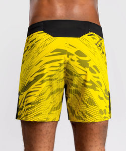 Shorts de MMA personnalisés, professionnels, imprimés par transfert thermique, extensibles, respirants, légers, pour adultes, compétition et entraînement, 100% polyester - Product Image 6