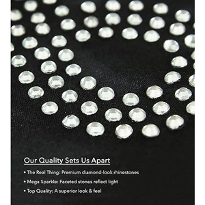 T-shirt Homme Luxe Personnalisé Tricoté à l'Avant 100% Polyester Noir Décontracté Manches Courtes Coupe Ample Col Rond Été - Product Image 4