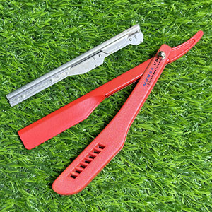 New Perfect Shave for Men – New Stylish Color <b>Sliding</b> Barber Shaving Razor for Professional Barber Use and Personal Grooming - Product Image 4