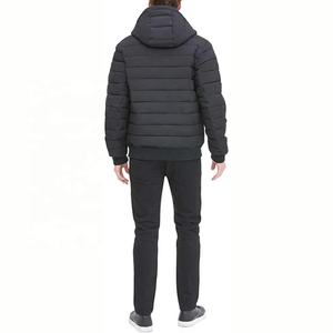 Cold Weather <b>Travel</b> Friendly Lightweight Packable Puffer Down <b>Coat</b> Low MOQ Winter Outdoor Jacket Insulated Ski Apparel Supplier - Product Image 2